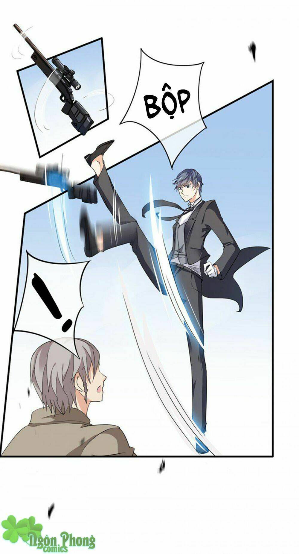 Nhật Ký Dạy Dỗ Của Gia Tộc Đáng Yêu: Chapter 6