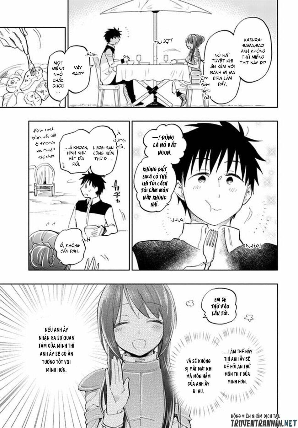 Takarakuji De 40-Oku Atattandakedo Isekai Ni Ijuu Suru: Chapter 18