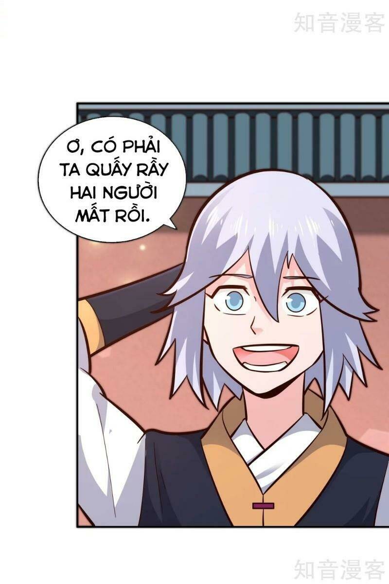 Võ Linh Kiếm Tôn: Chapter 106