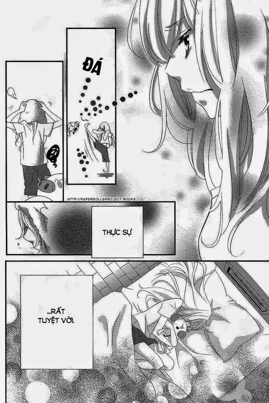 Mikami-Sensei No Aishikata: Chapter 1