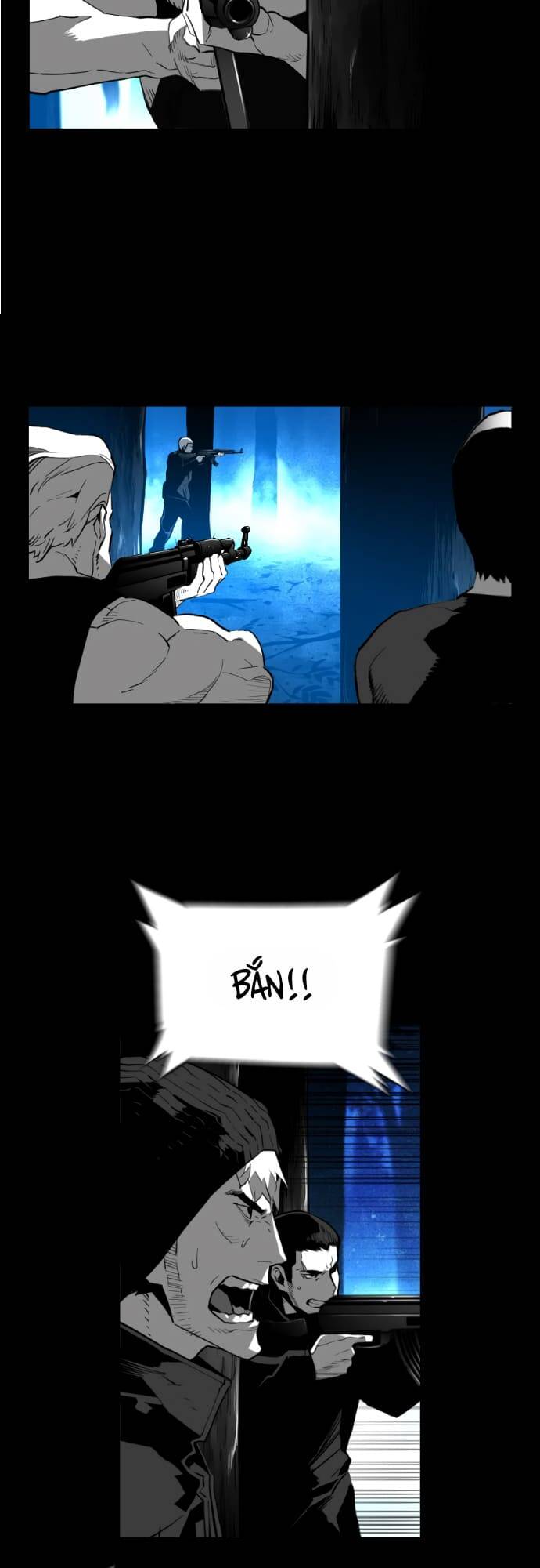 Kẻ Khủng Bố: Chapter 166