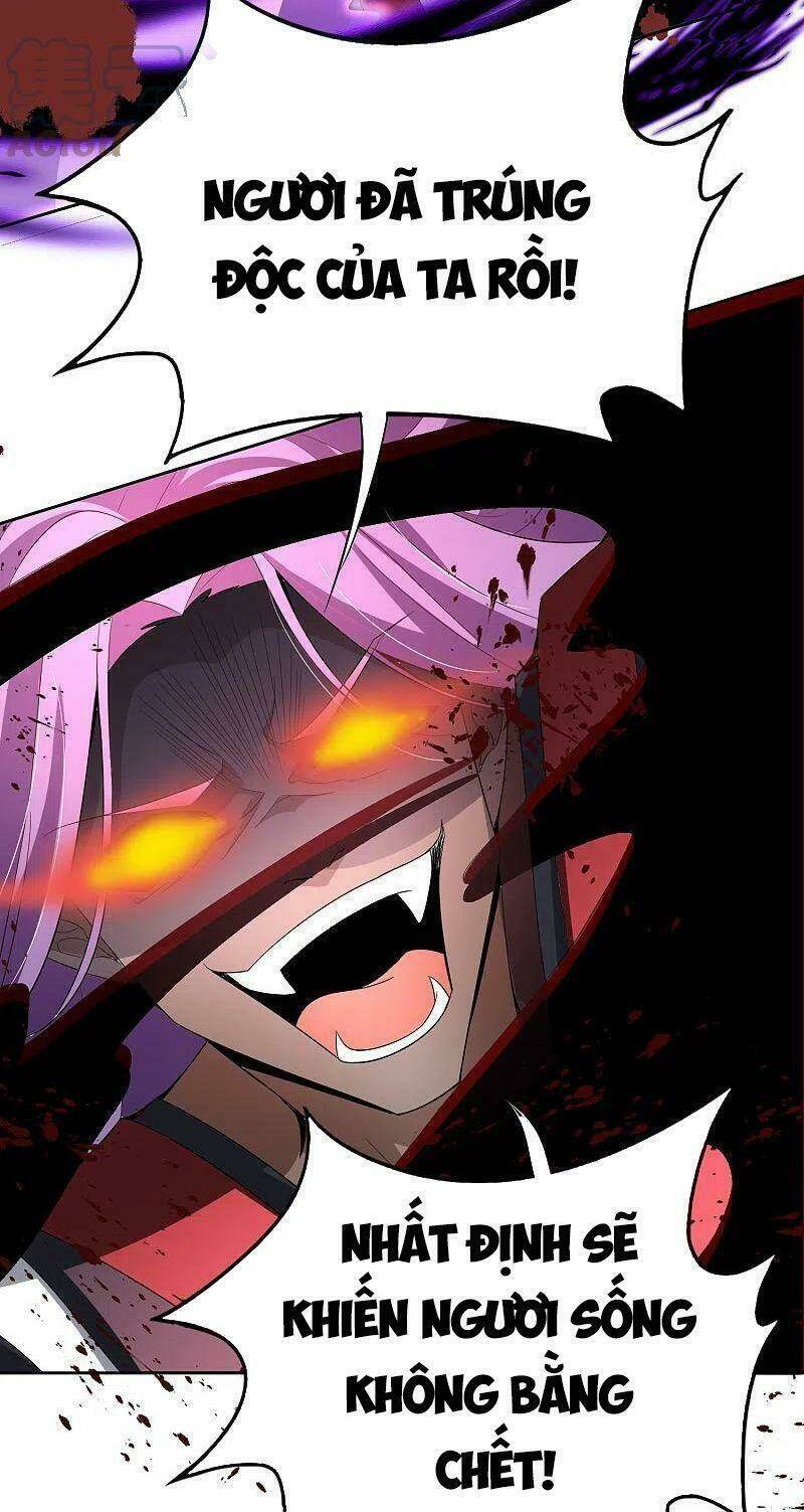 Vòng Bạn Bè Mạnh Nhất Của Tiên Giới: Chapter 166