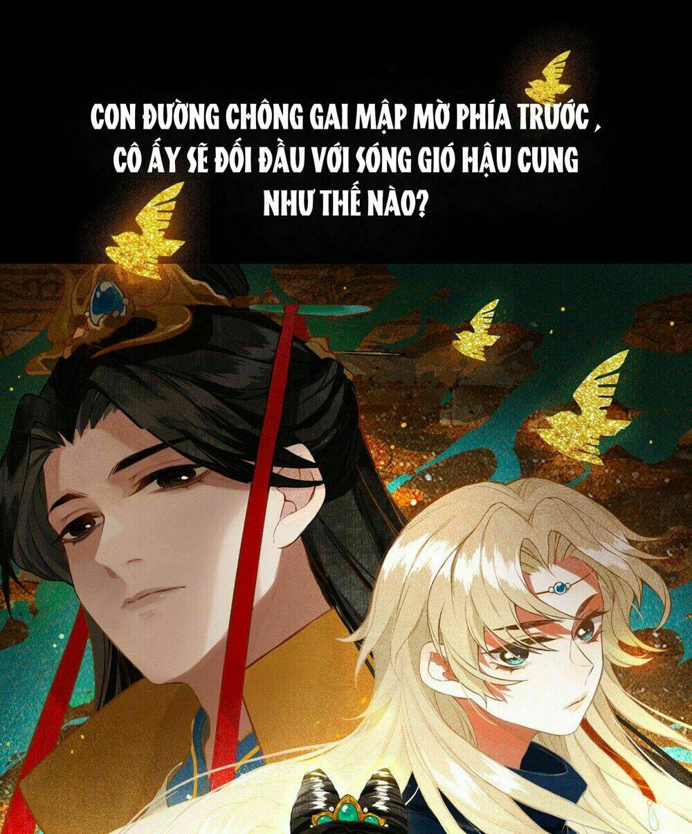 Lưu Hoa Bất Cập Xuân: Chapter 0