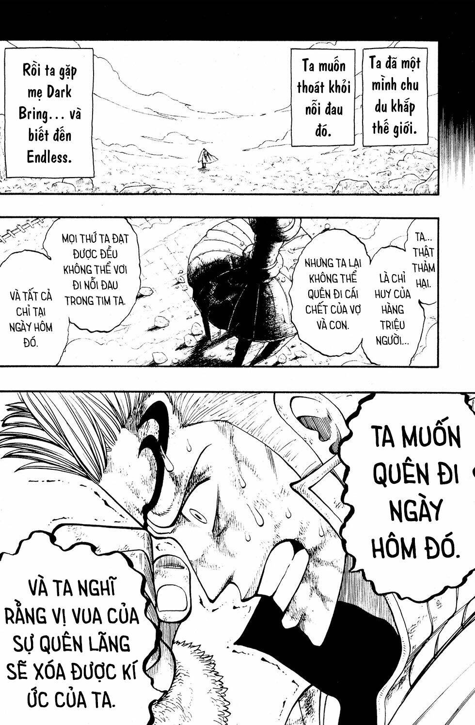 Rave Master: Chapter 230