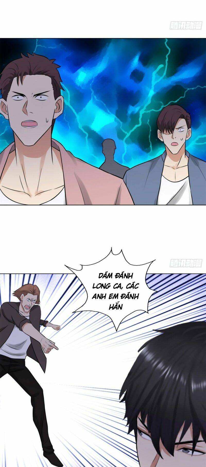 Học Viện Cao Thủ: Chapter 278