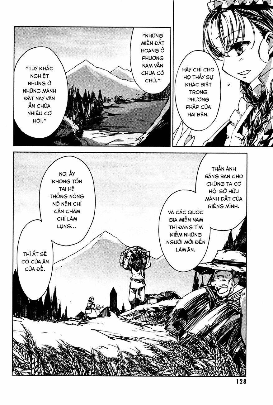 Maoyuu Maoh Yuusha: Chapter 15