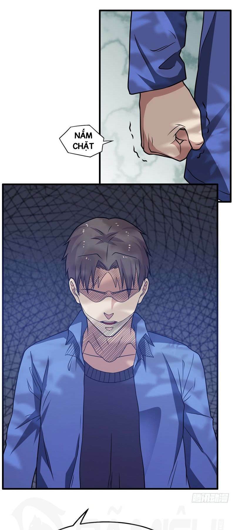 Đô Thị Siêu Cấp Thần Tôn: Chapter 17