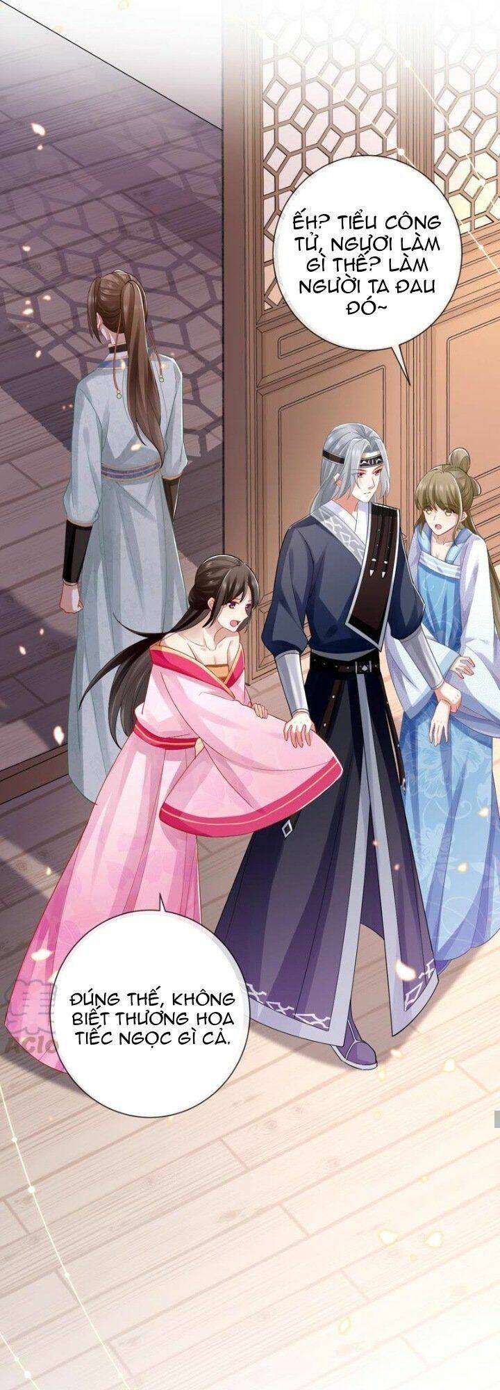 Xuyên Vào Trò Chơi Công Lược Boss Phản Diện: Chapter 24