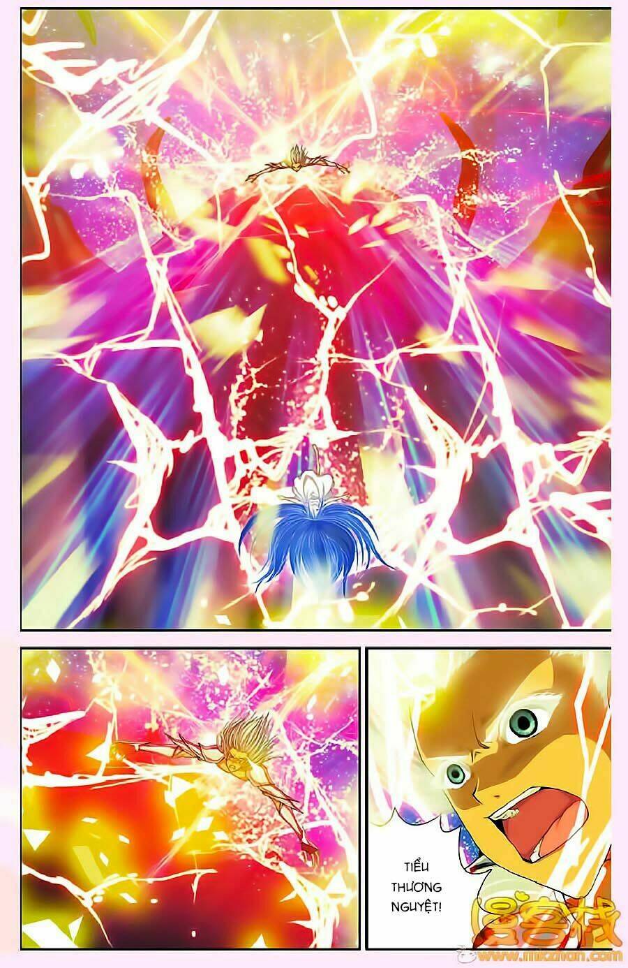 Thâu Tinh Cửu Nguyệt Thiên: Chapter 300