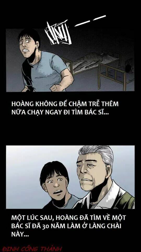 Thầy Súng Kể Chuyện Ma: Chapter 28