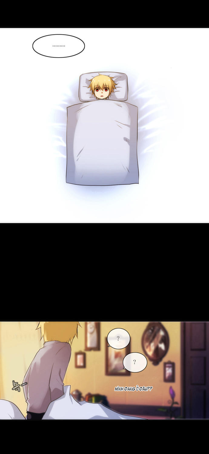 Crepuscule (Yamchi): Chapter 4