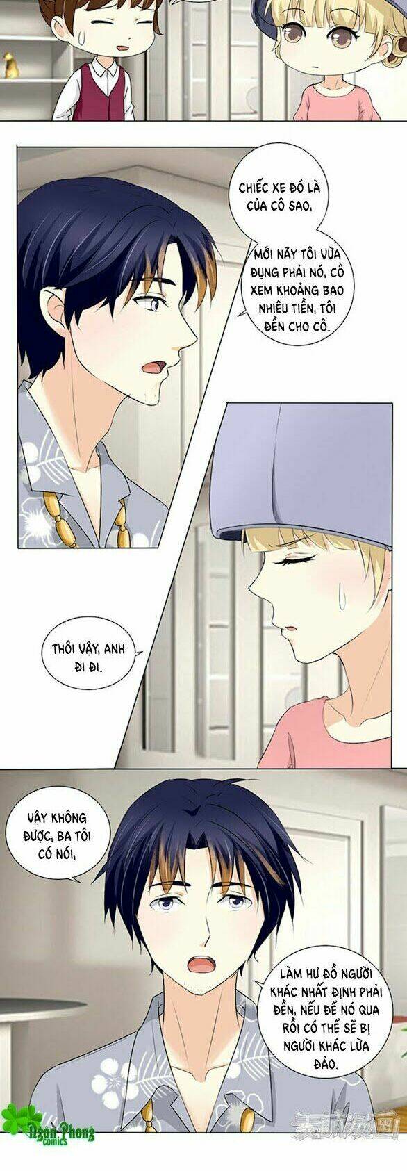 Tổng Tài Bá Đạo Là Gay: Chapter 32