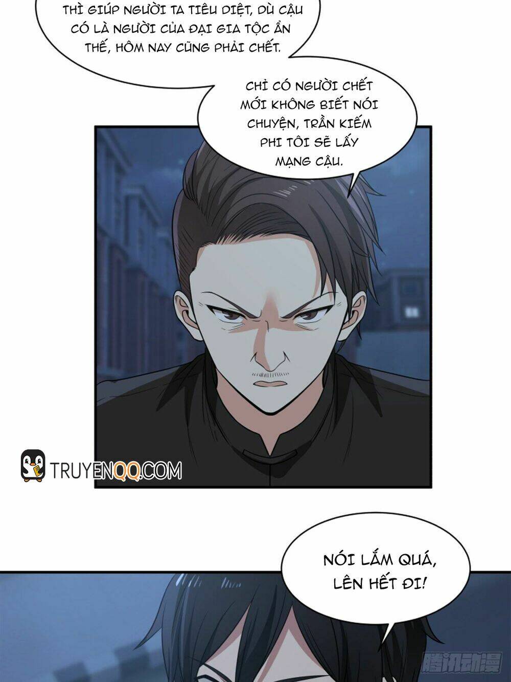 Đô Thị Tuyệt Thế Cuồng Tôn: Chapter 5