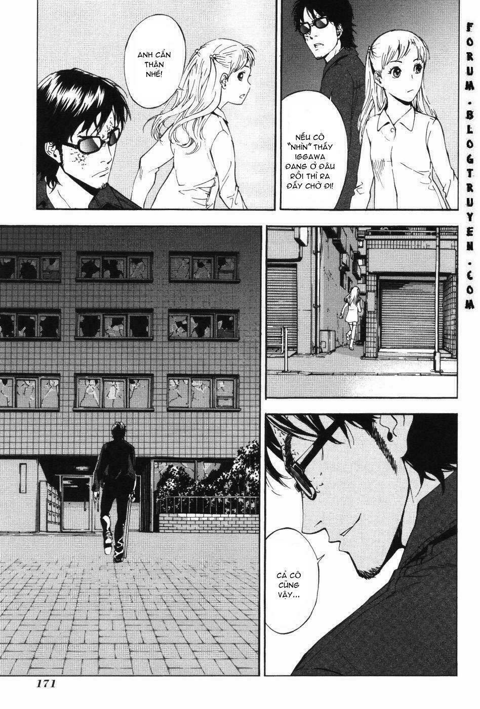 Until Death Do Us Part: Chapter 73