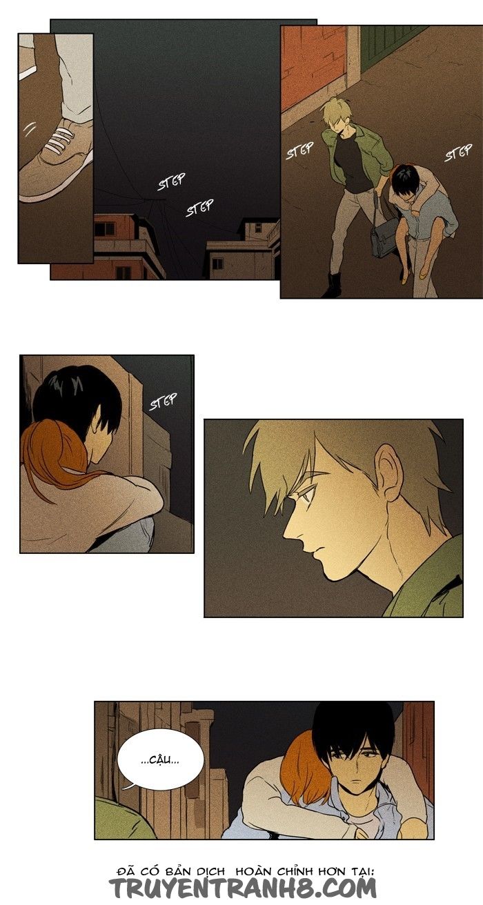 Cheese In The Trap: Chapter 103