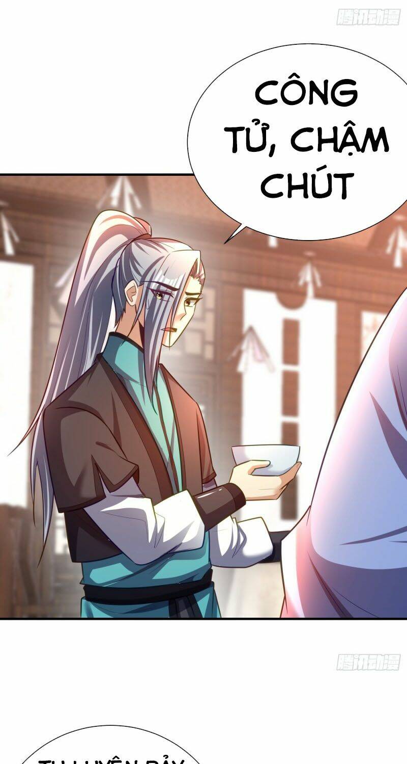 Yêu Giả Vi Vương: Chapter 188