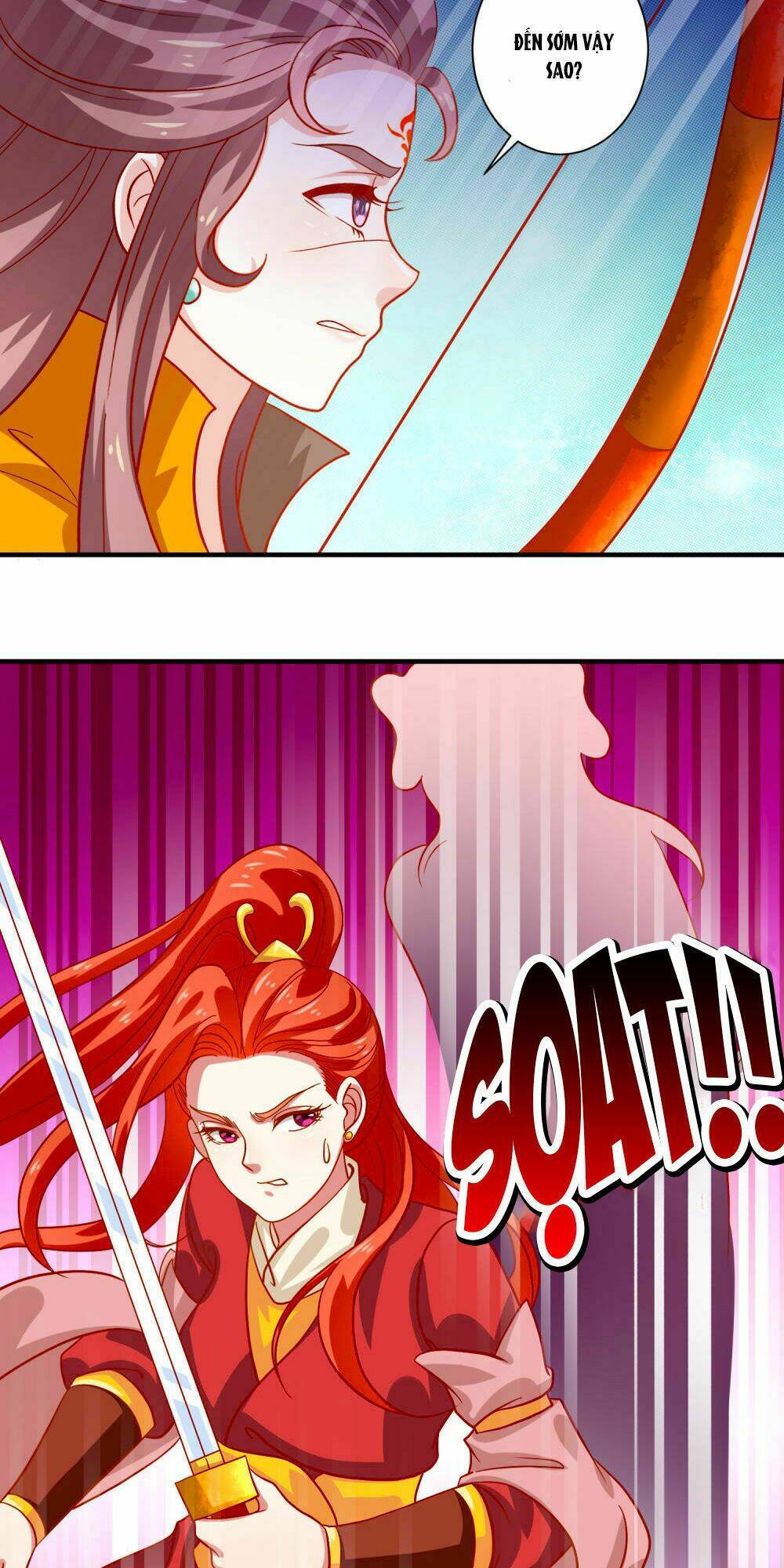 Phục Thù Nữ Hoàng Đích La Mạn Sử: Chapter 22