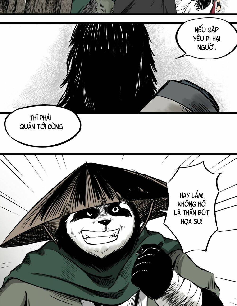 Tam Giới Chí: Chapter 6