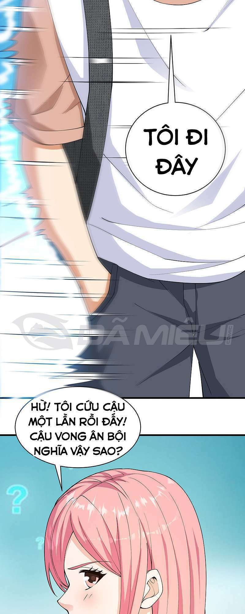 Đồng Hồ Thần Cấp Siêu Năng Của Ta: Chapter 31