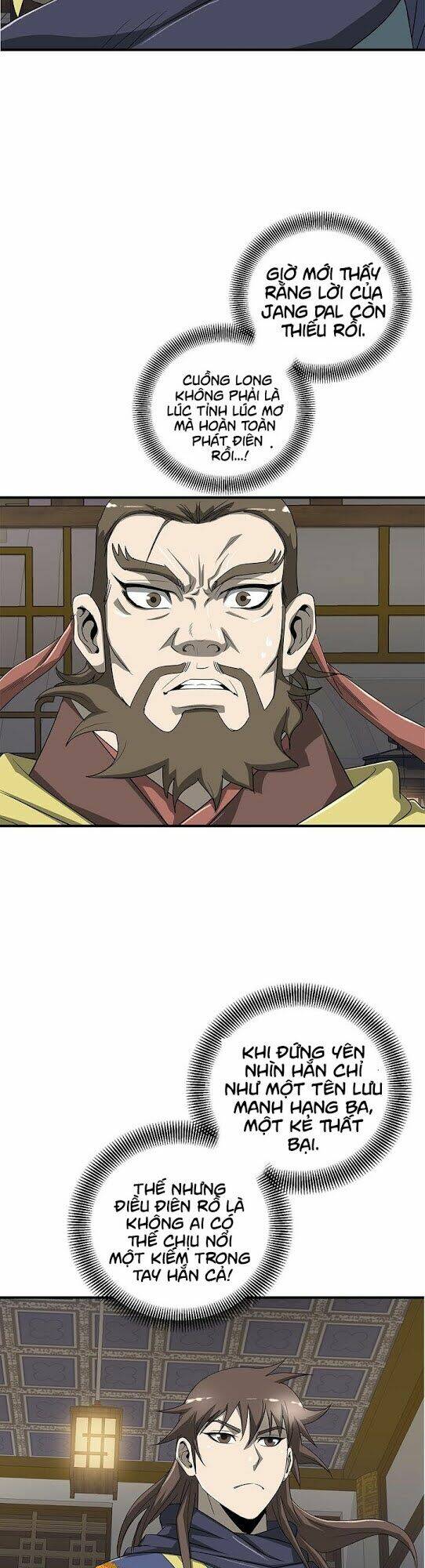 Cuồng Long: Chapter 23