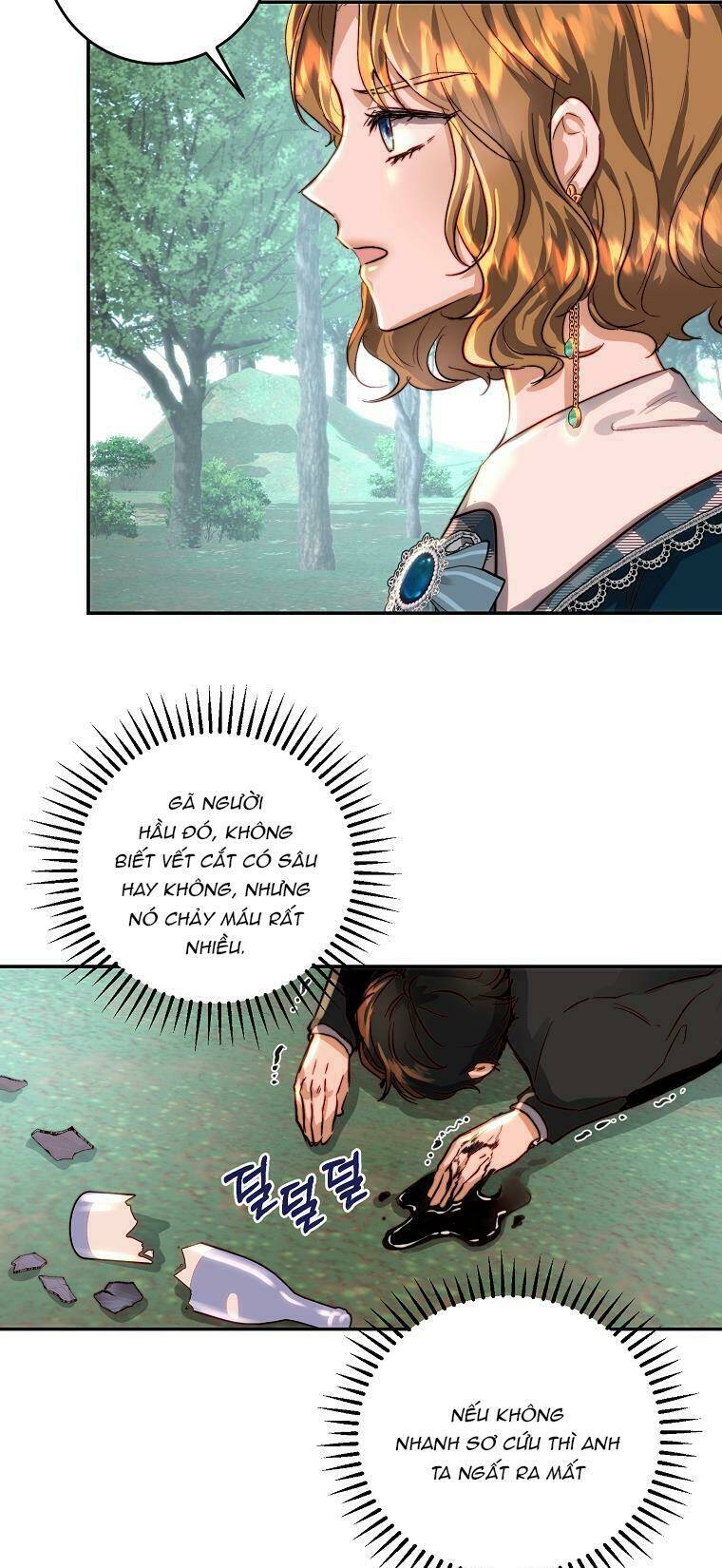 Nàng Công Chúa Ấy Đã Trở Thành Một Đoá Hoa Điên Dại: Chapter 20