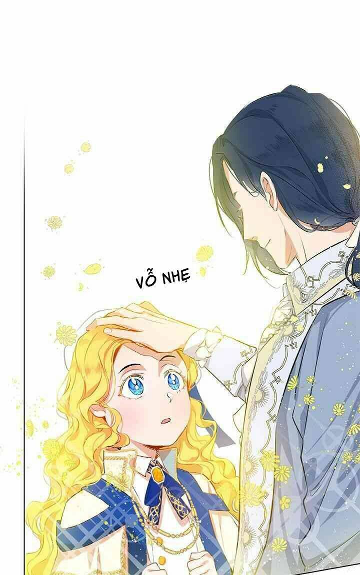 Phù Thủy Tóc Vàng: Chapter 8