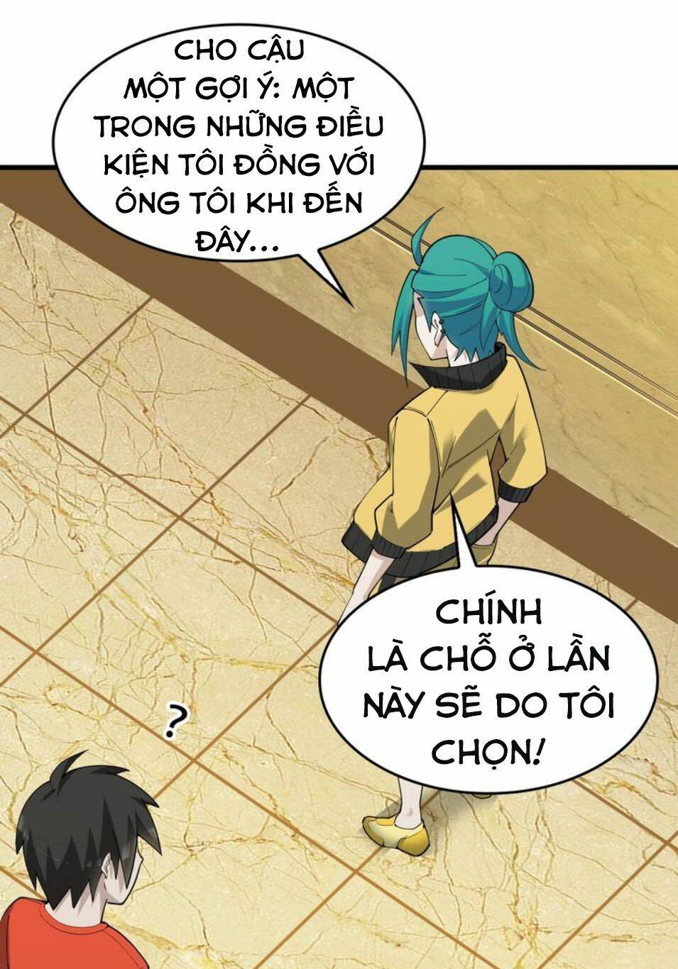 Siêu Cấp Đại Chủ Bạ: Chapter 54