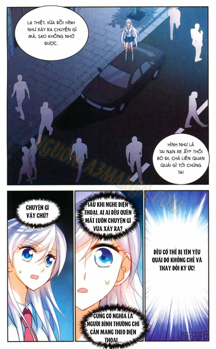 Tô Tịch Kỳ Quái: Chapter 55