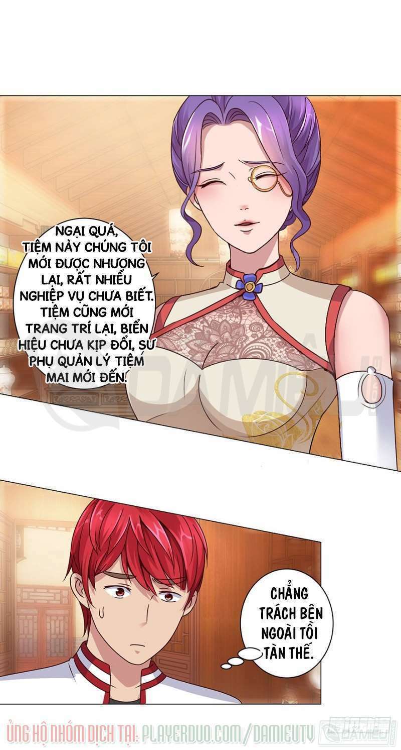 Đô Thị Chí Tôn Hệ Thống: Chapter 109