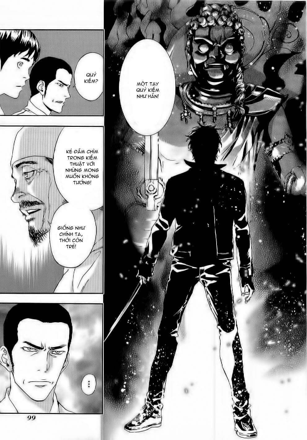 Until Death Do Us Part: Chapter 79
