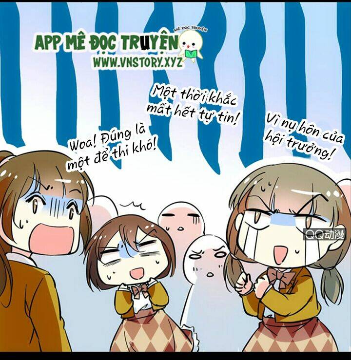 Nữ Hầu Sau Giờ Học: Chapter 26