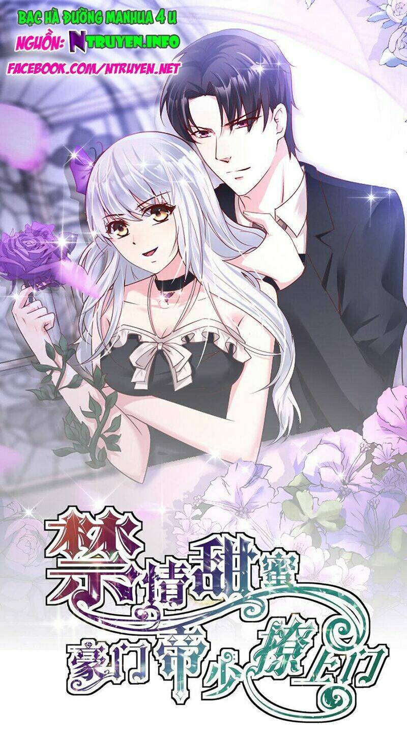 Cấm Tình Điềm Mật: Đế Thiếu Hào Môn Trêu Tận Cửa: Chapter 32