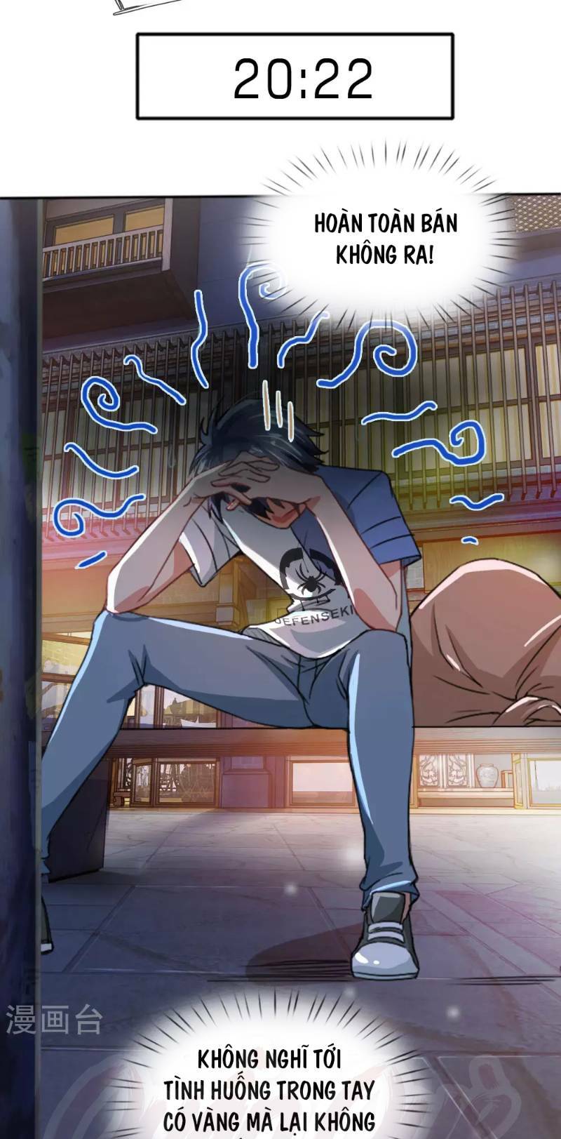 Bạn Gái Mạt Thế Vườn Nhà Ta Thông Tới Mạt Thế: Chapter 10
