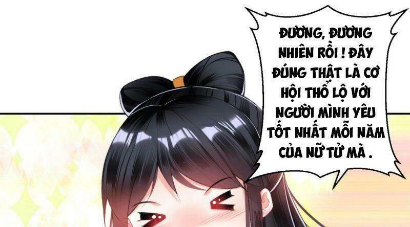 Vương Gia, Áo Lót Của Ngươi Rơi Mất Rồi: Chapter 61