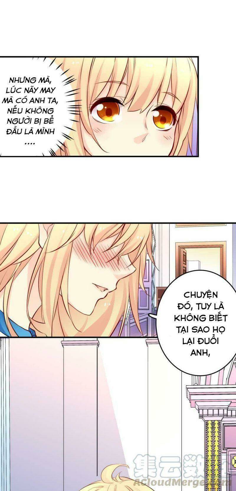 Nhân Ngư Học Trưởng, Đừng Ôm Ta!: Chapter 18