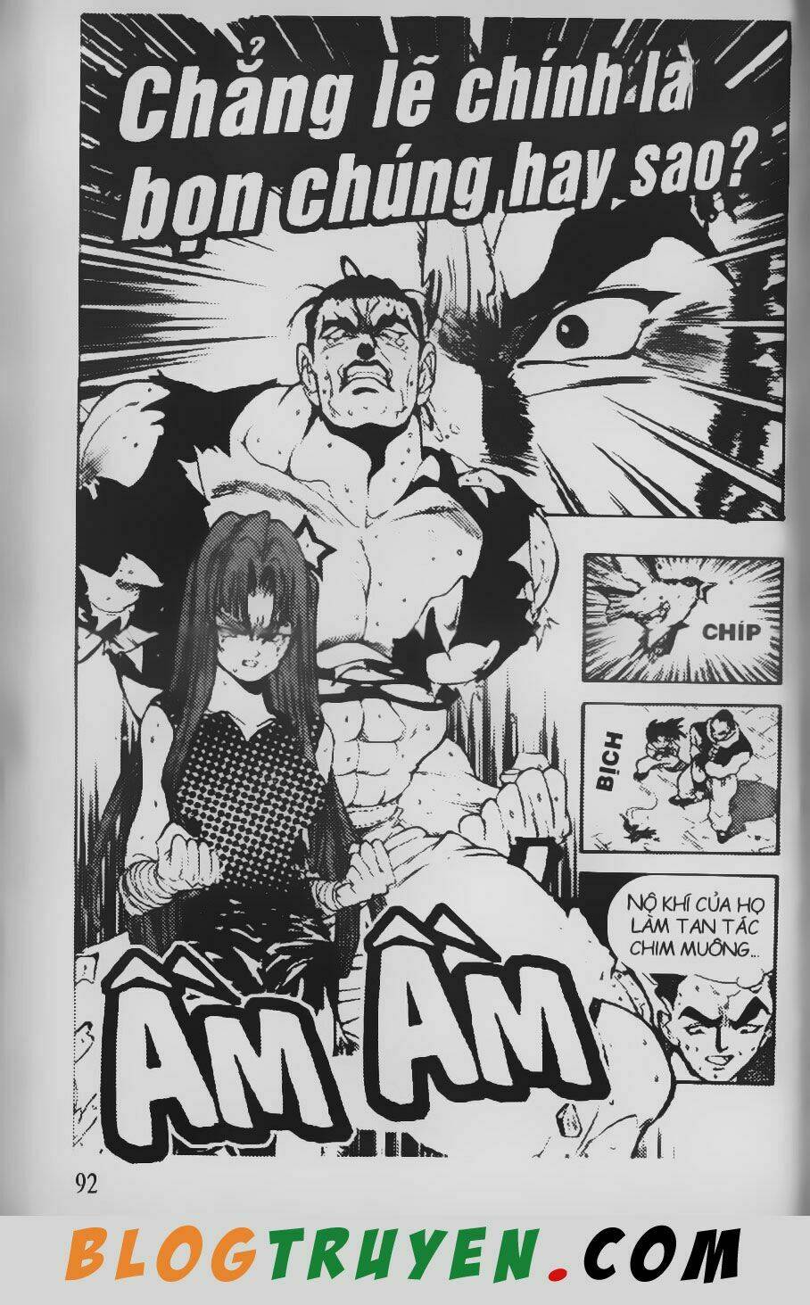 Chú Bé Quyền Năng: Chapter 68