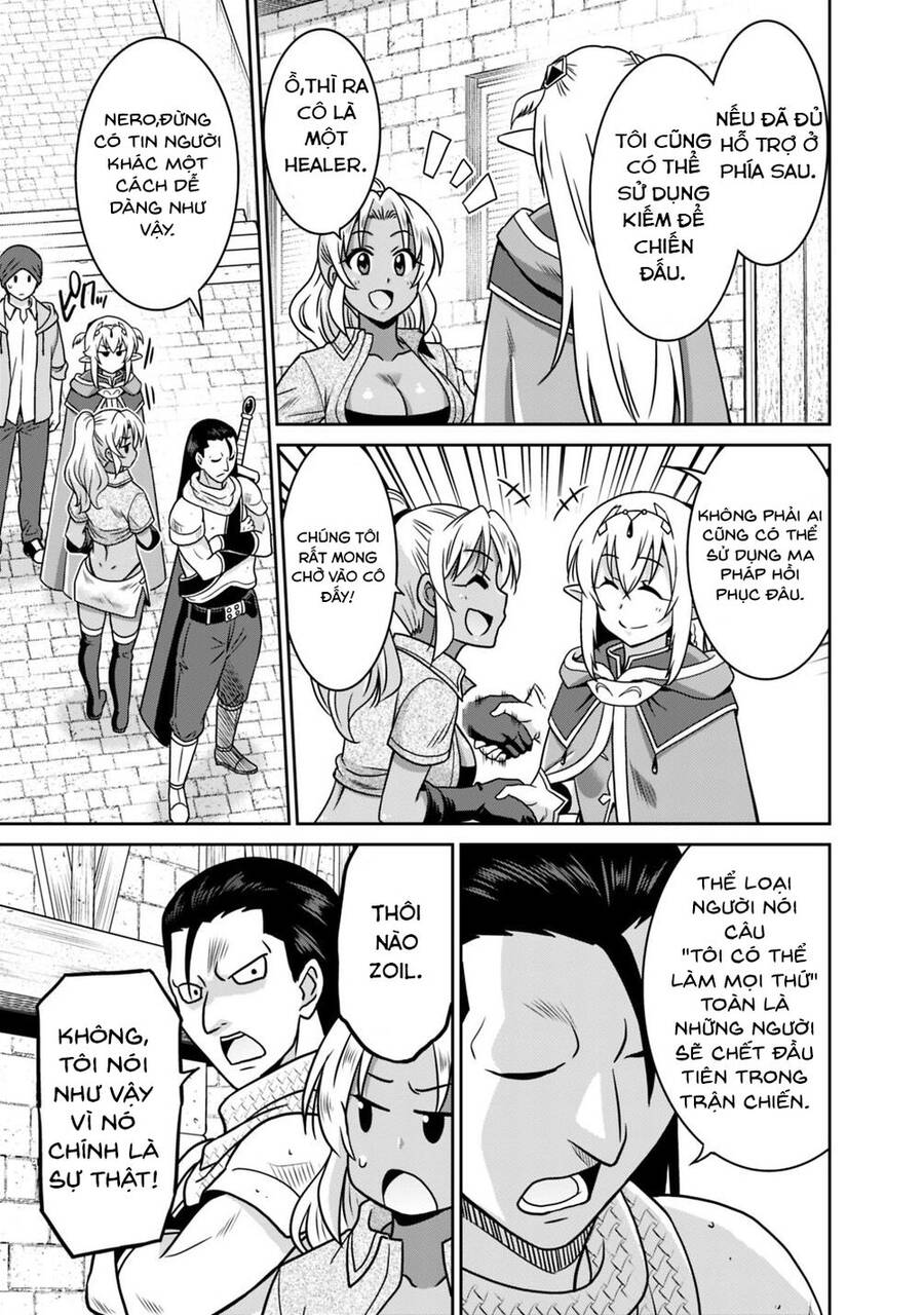 Một Thế Giới Khác Nơi Con Người Mạnh Nhất: Chapter 37