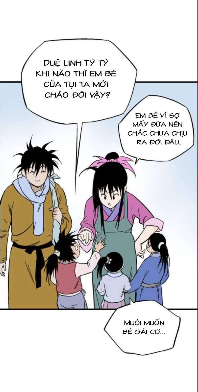Cao Thủ 2: Chapter 144