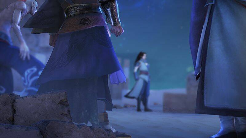 Lâm Uyên Kiếp: Chapter 9