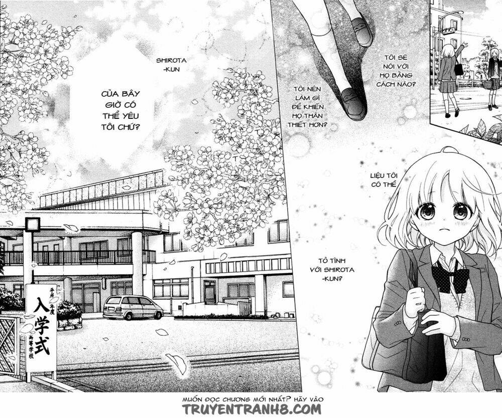 Henyoku No Labyrinth: Chapter 35