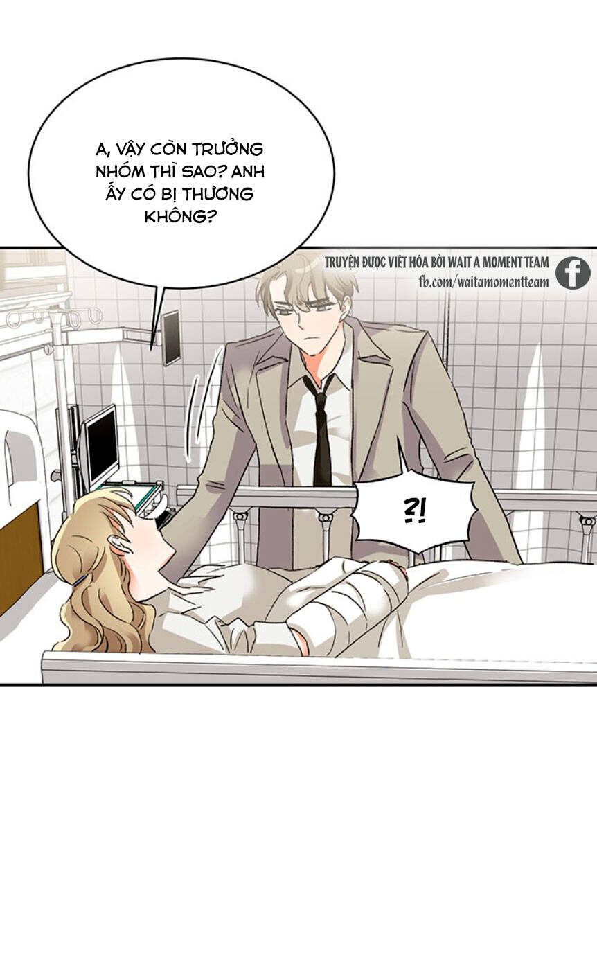 Nụ Hôn Của Giác Quan Thứ Sáu: Chapter 26