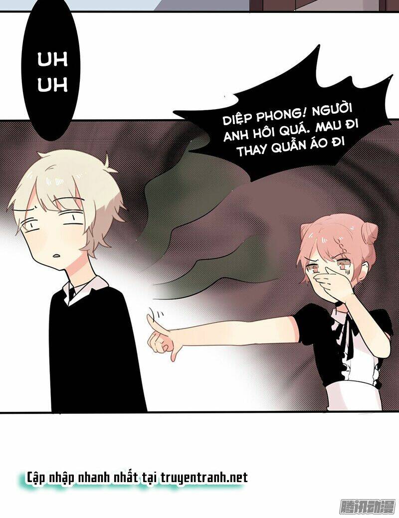 Chạm Vào Người Thương: Chapter 27