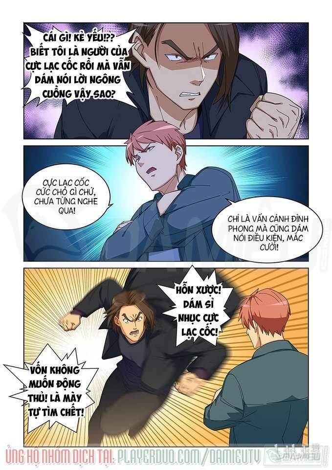 Đào Hoa Bảo Điển: Chapter 278