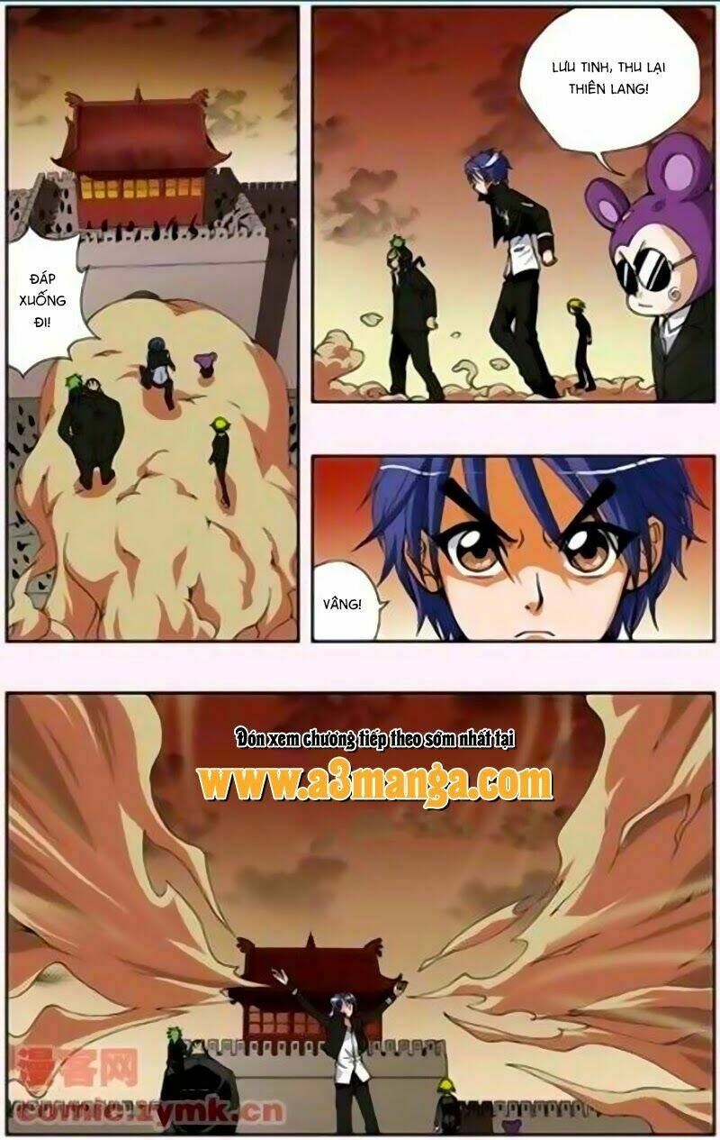 Thâu Tinh Cửu Nguyệt Thiên: Chapter 125