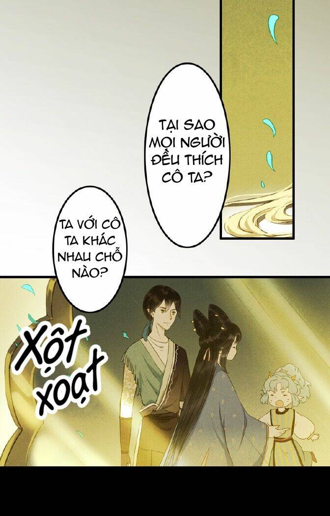 Thiếu Nữ Tản Mộng Đàm: Chapter 32