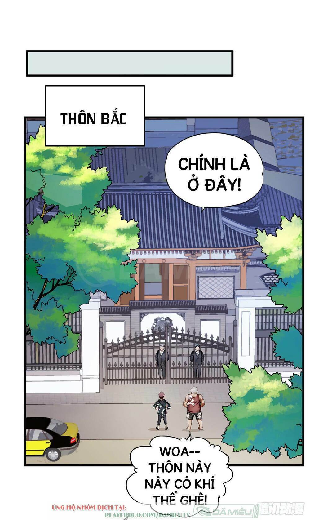 Siêu Phẩm Chiến Binh: Chapter 22