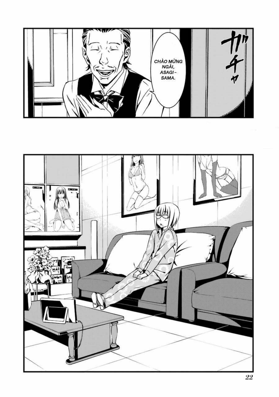 Kimi Shi Ni Tamou Koto Nakare: Chapter 12