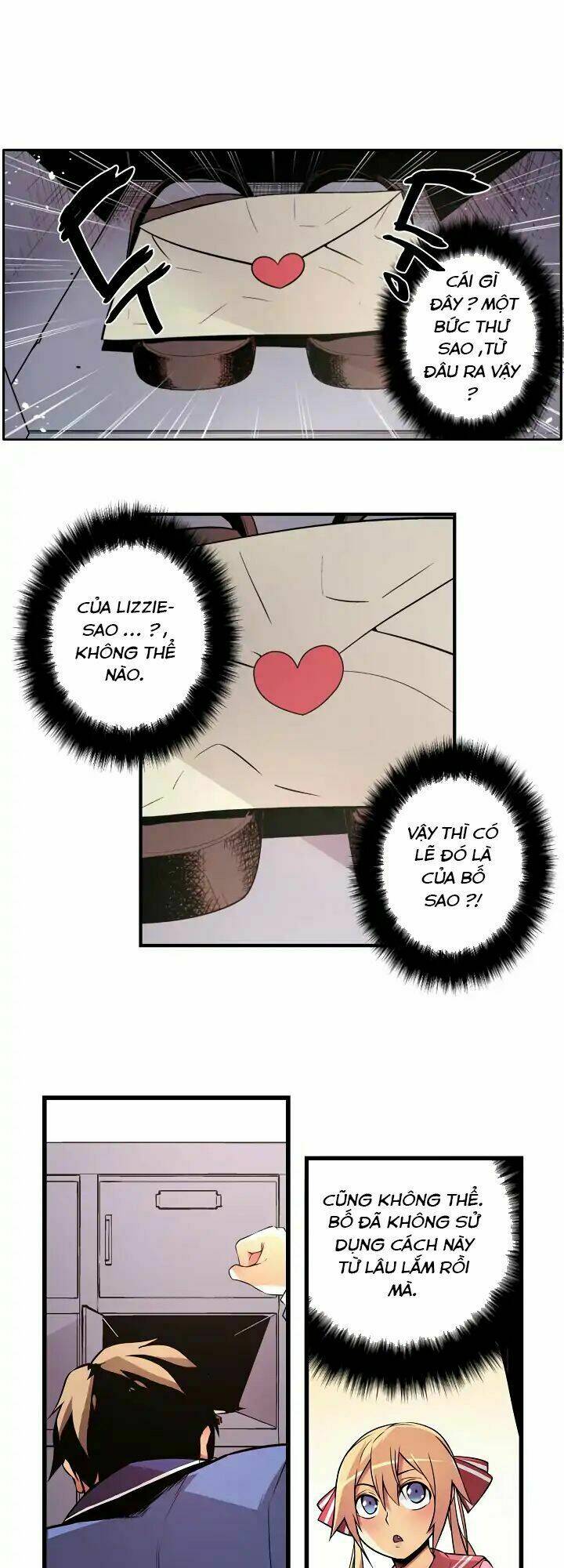 Sweet X Trouble: Chapter 25