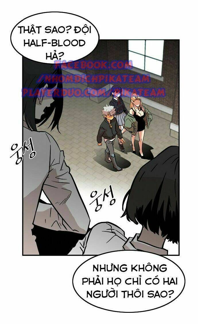 Bẫy Troll: Chapter 17