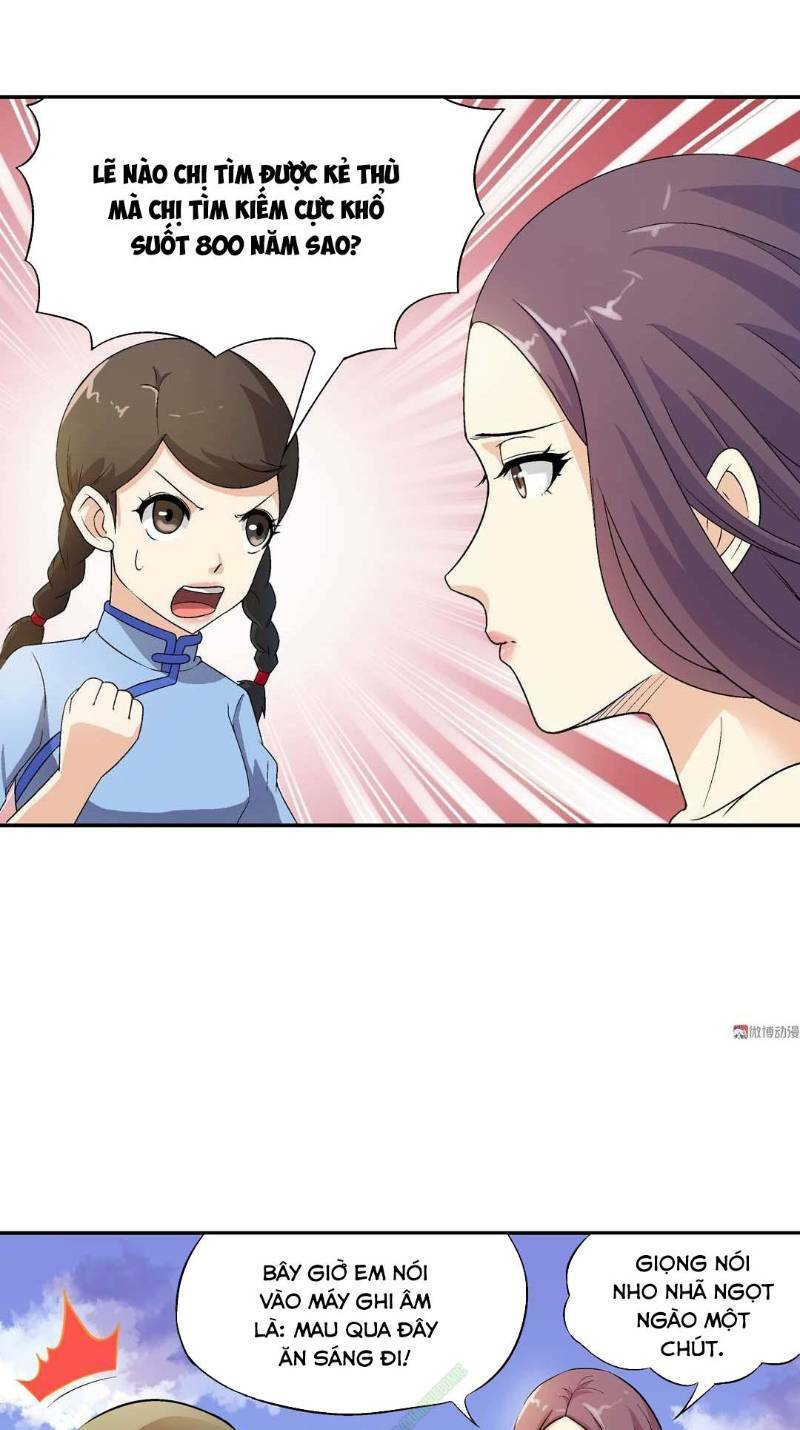 Khống Vận Sư: Chapter 17